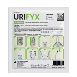 Rseries packaging