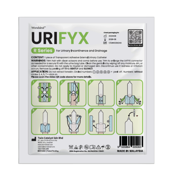 Rseries packaging