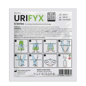 Useries packaging