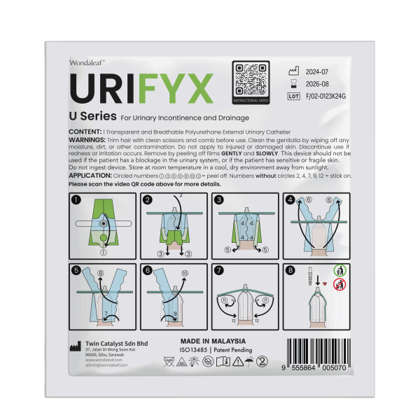 Useries packaging