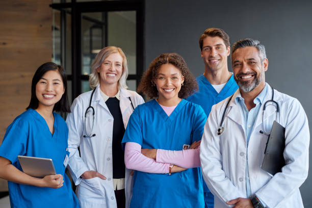 Allied health clinics
