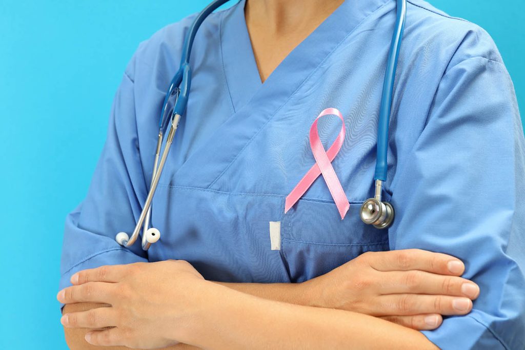 Breast care nurses