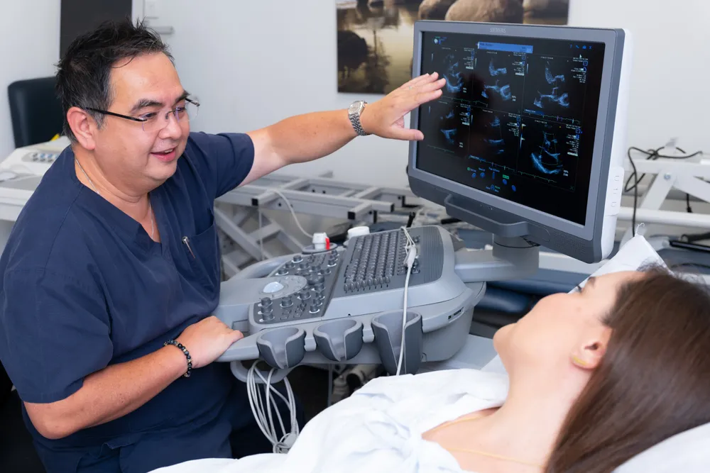 Cardio and Specialist Clinics