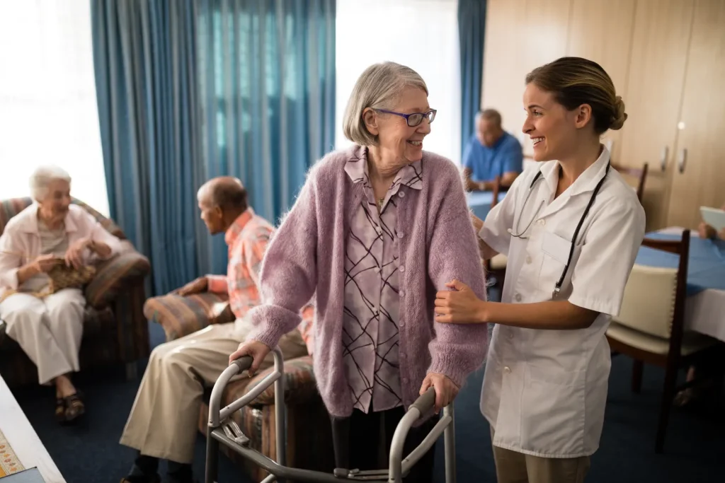 Home and Community Nursing