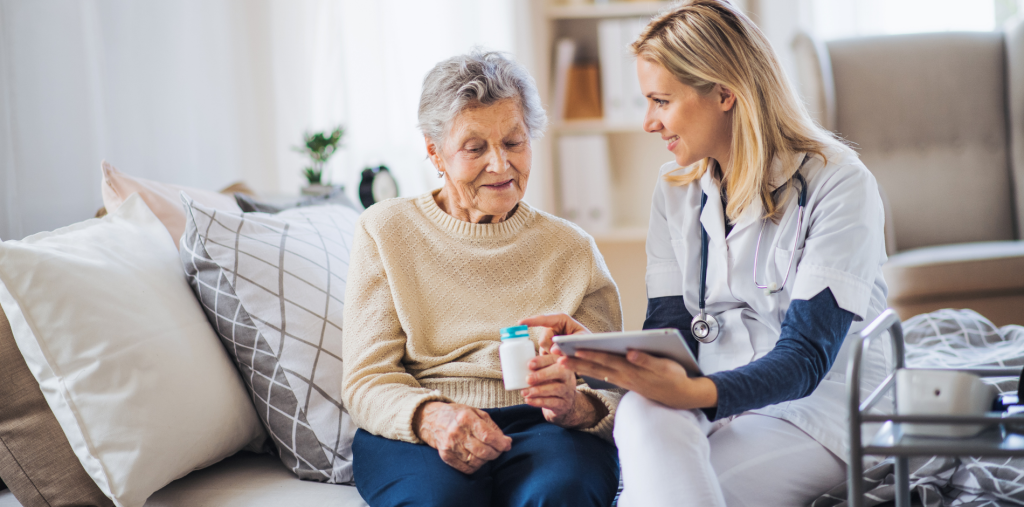 Nurses and Home Care