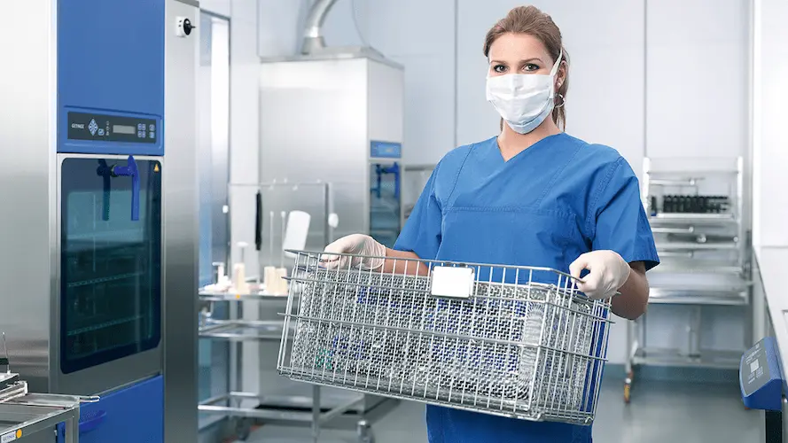 Sterile