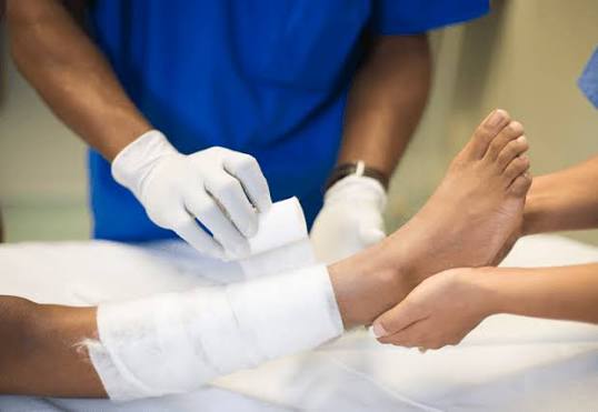 Wound Care Clinic